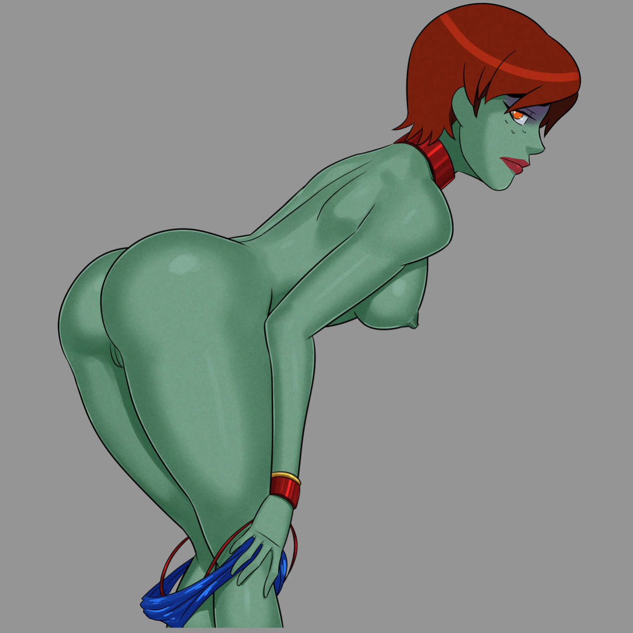 [SunsetRiders7/GunsmokeGames] Something Unlimited (Miss Martian)
