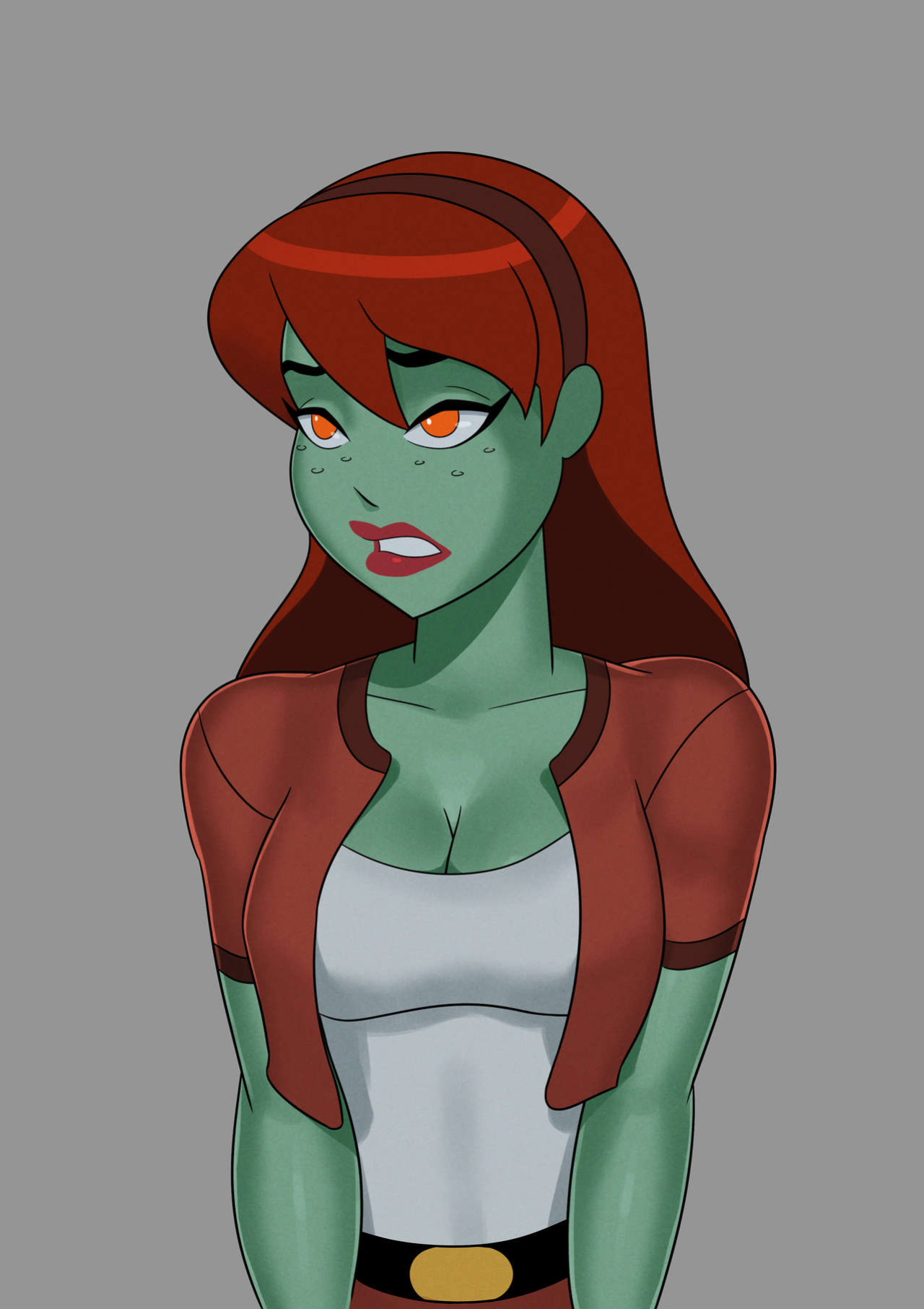[SunsetRiders7/GunsmokeGames] Something Unlimited (Miss Martian)