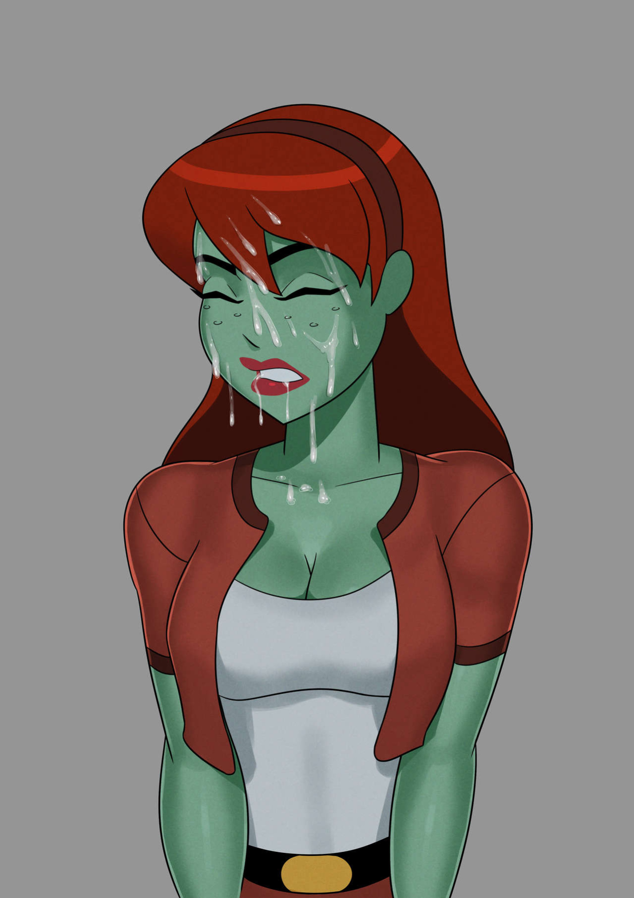 [SunsetRiders7/GunsmokeGames] Something Unlimited (Miss Martian)