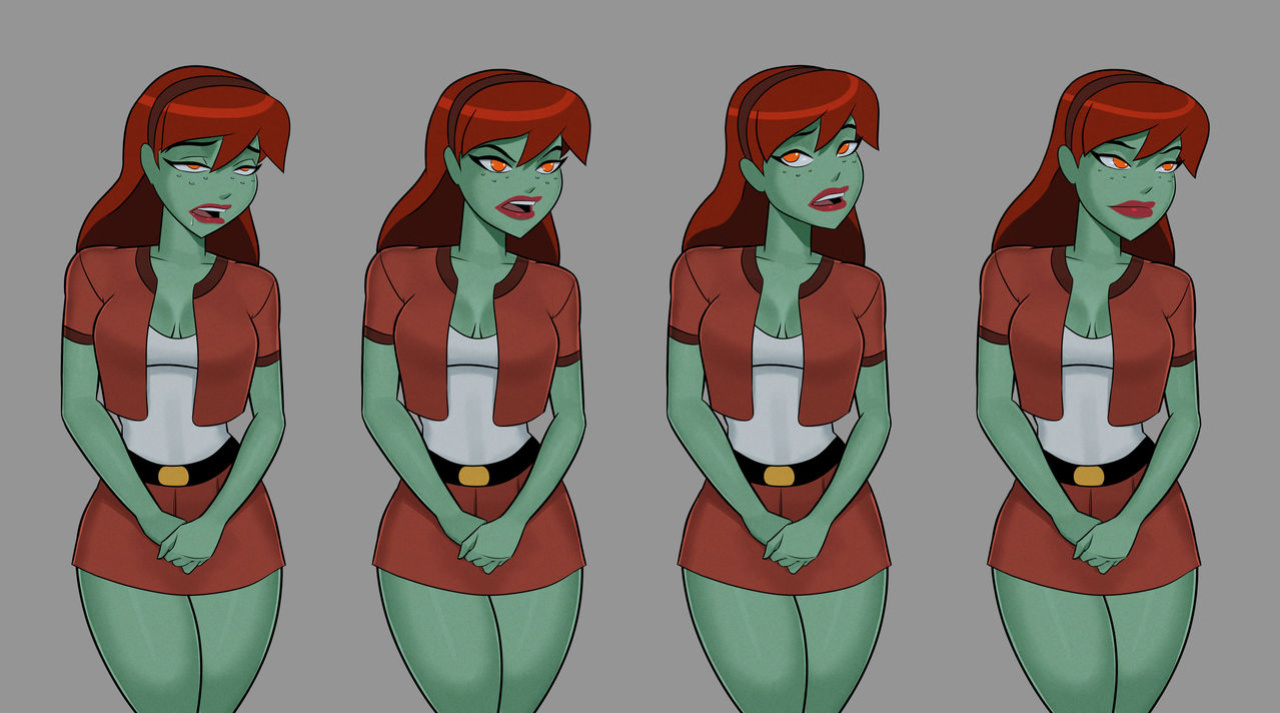 [SunsetRiders7/GunsmokeGames] Something Unlimited (Miss Martian)