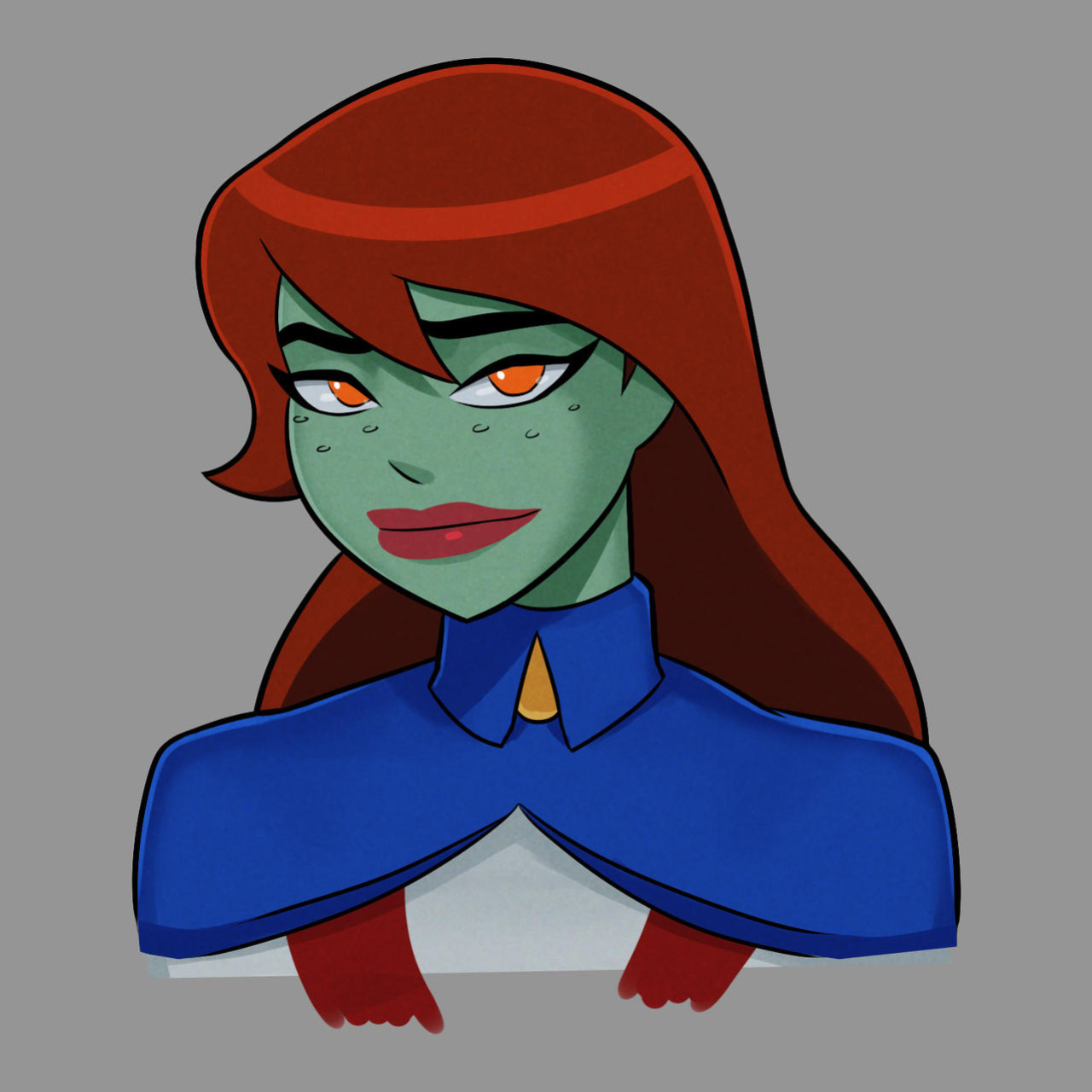 [SunsetRiders7/GunsmokeGames] Something Unlimited (Miss Martian)
