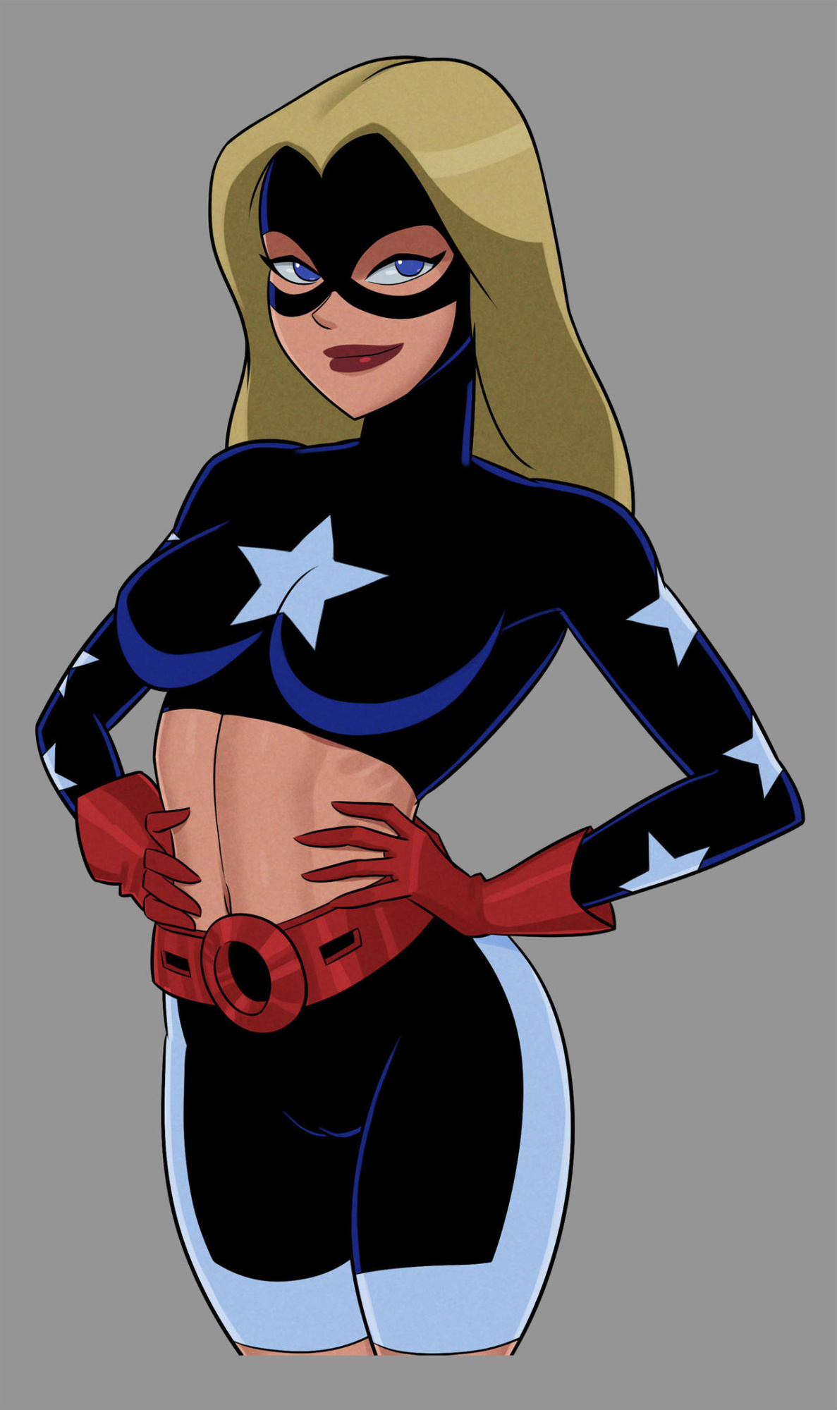 [SunsetRiders7/GunsmokeGames] Something Unlimited (Stargirl)
