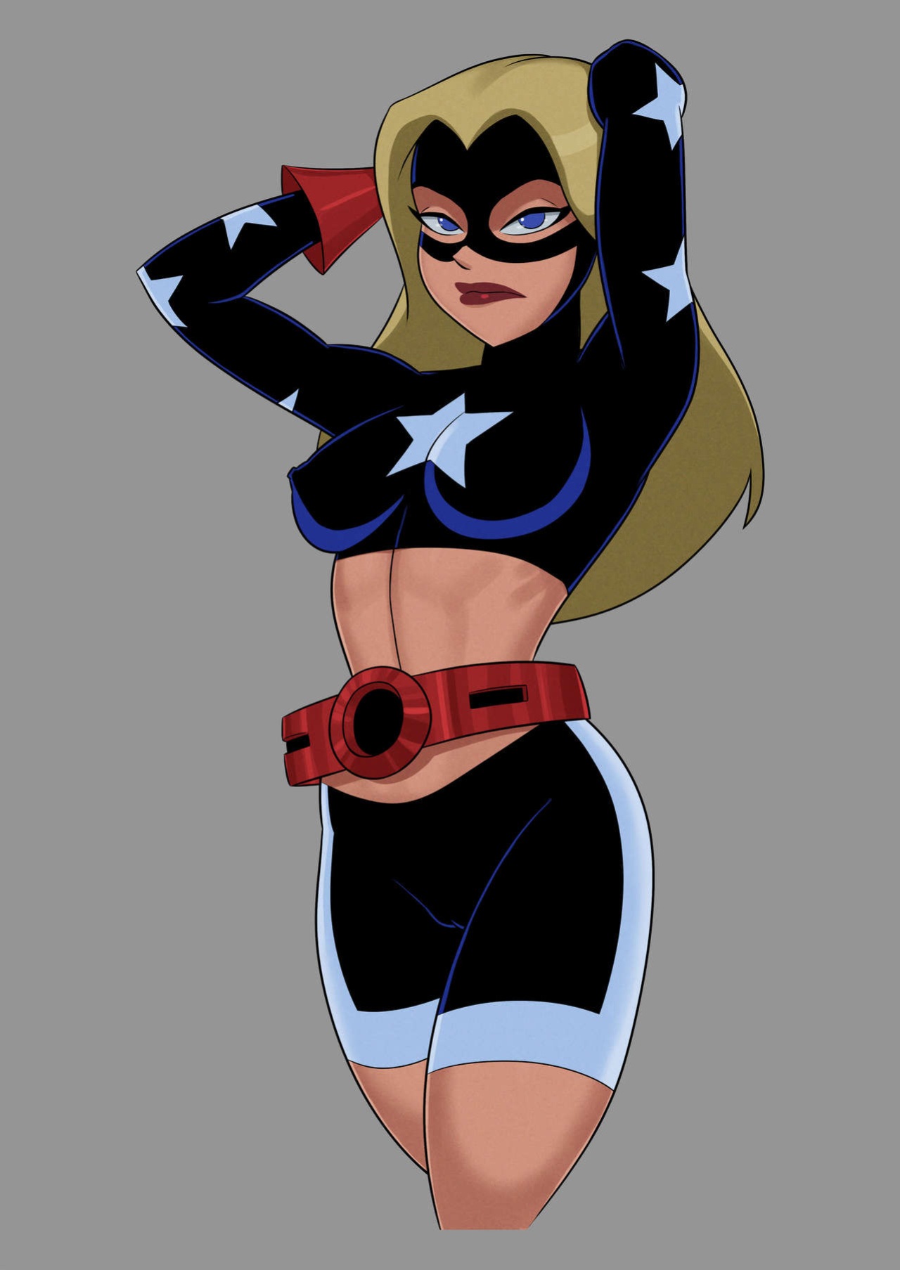[SunsetRiders7/GunsmokeGames] Something Unlimited (Stargirl)