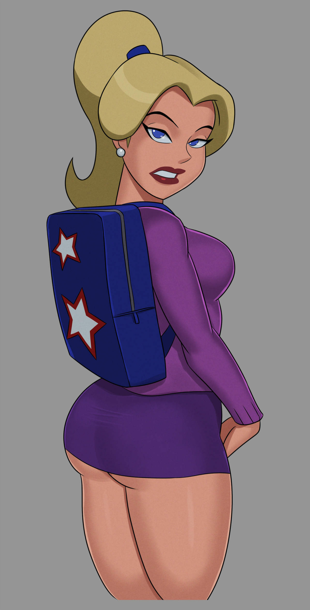 [SunsetRiders7/GunsmokeGames] Something Unlimited (Stargirl)