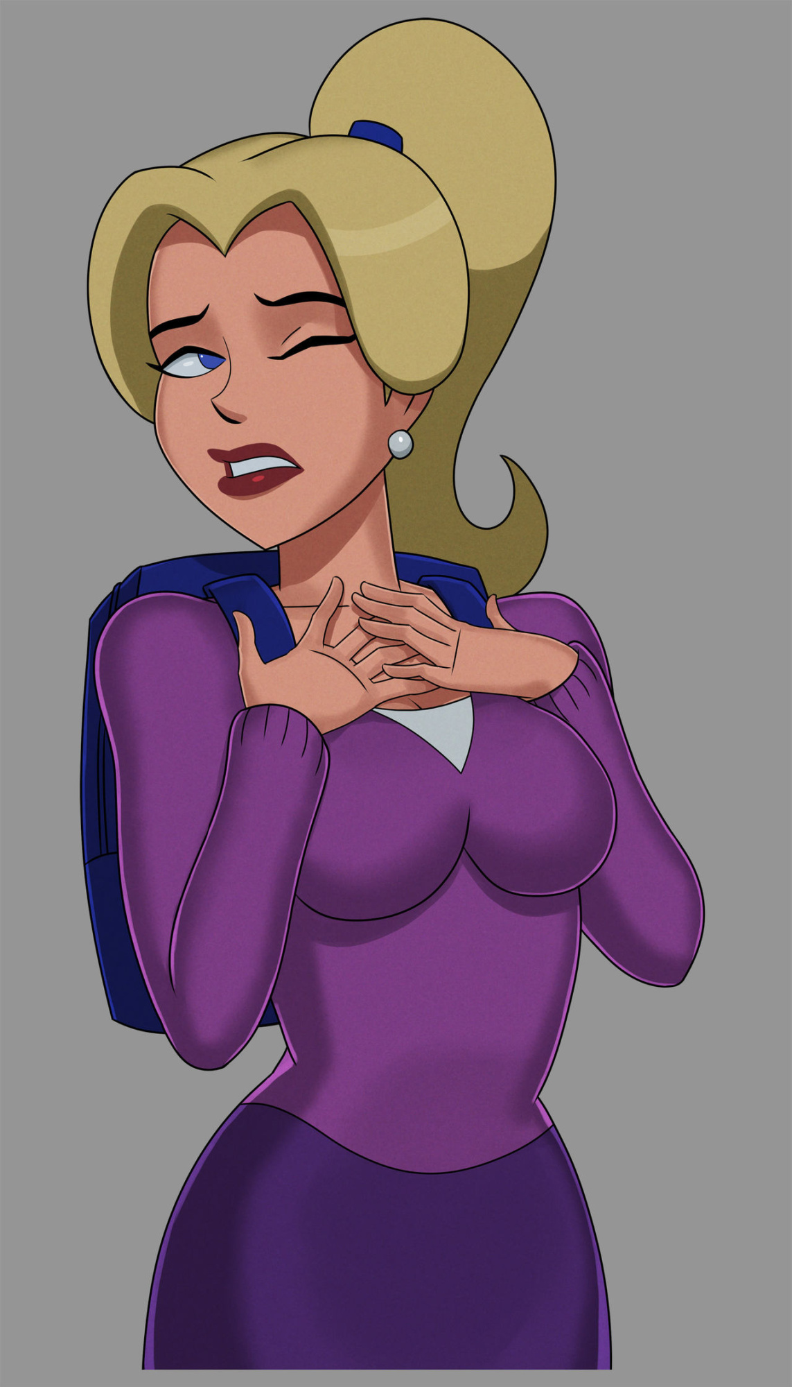 [SunsetRiders7/GunsmokeGames] Something Unlimited (Stargirl)