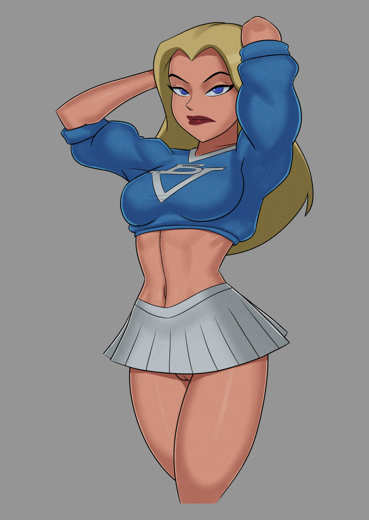 [SunsetRiders7/GunsmokeGames] Something Unlimited (Stargirl)