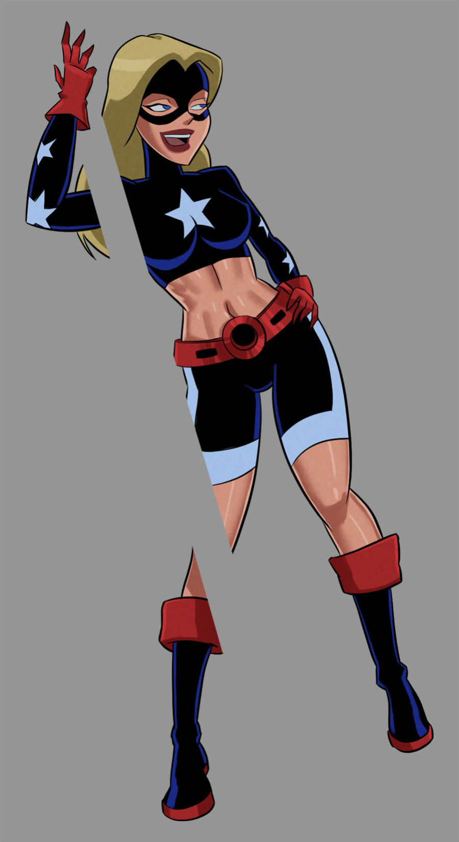[SunsetRiders7/GunsmokeGames] Something Unlimited (Stargirl)