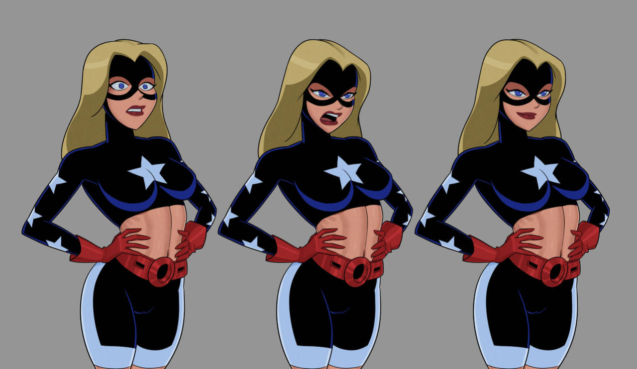[SunsetRiders7/GunsmokeGames] Something Unlimited (Stargirl)