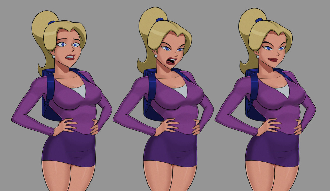 [SunsetRiders7/GunsmokeGames] Something Unlimited (Stargirl)