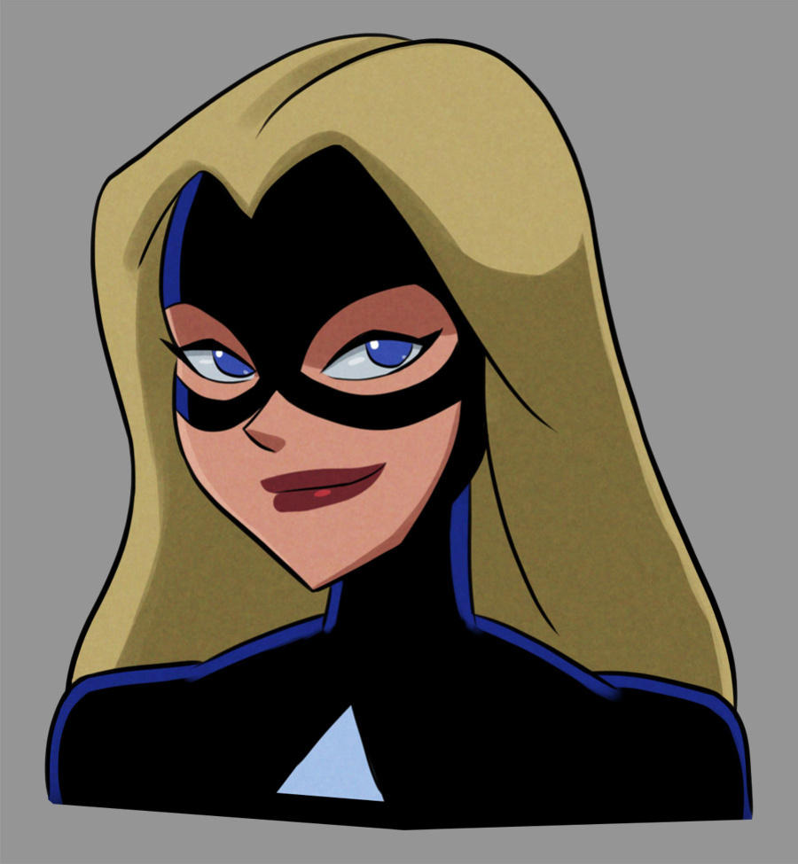 [SunsetRiders7/GunsmokeGames] Something Unlimited (Stargirl)