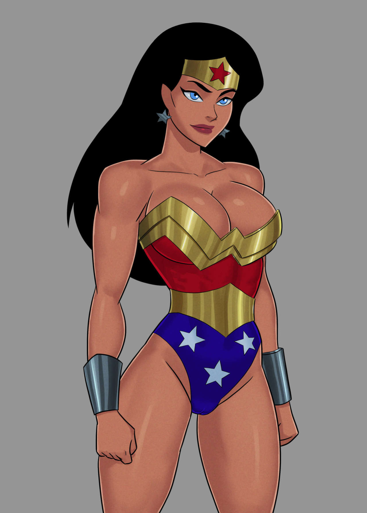 [SunsetRiders7/GunsmokeGames] Something Unlimited (Wonder Woman)