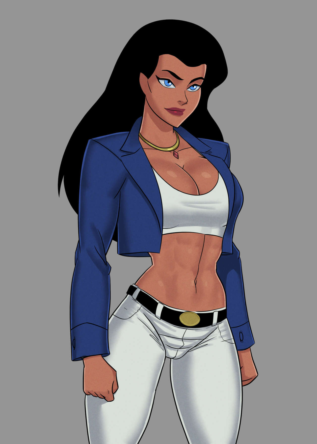 [SunsetRiders7/GunsmokeGames] Something Unlimited (Wonder Woman)