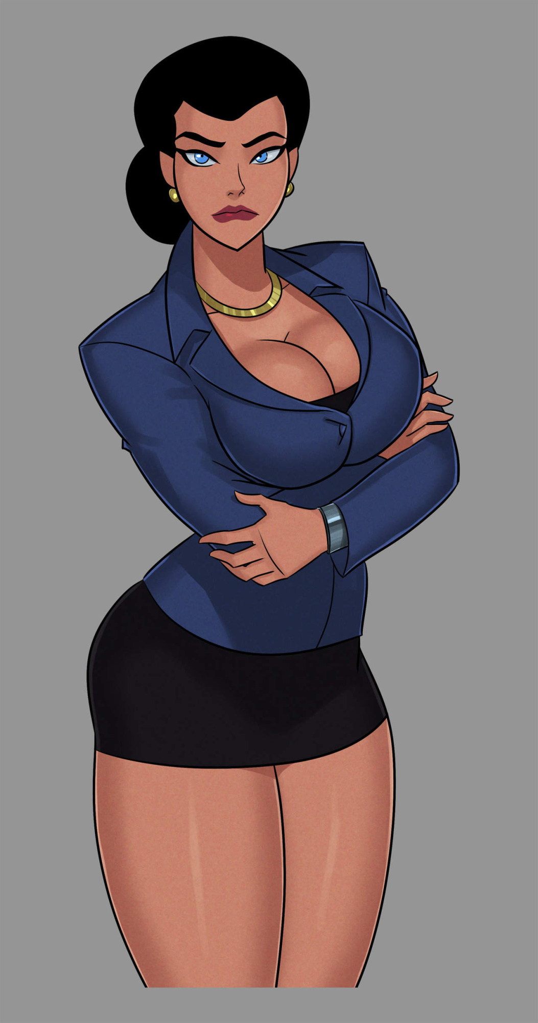 [SunsetRiders7/GunsmokeGames] Something Unlimited (Wonder Woman)