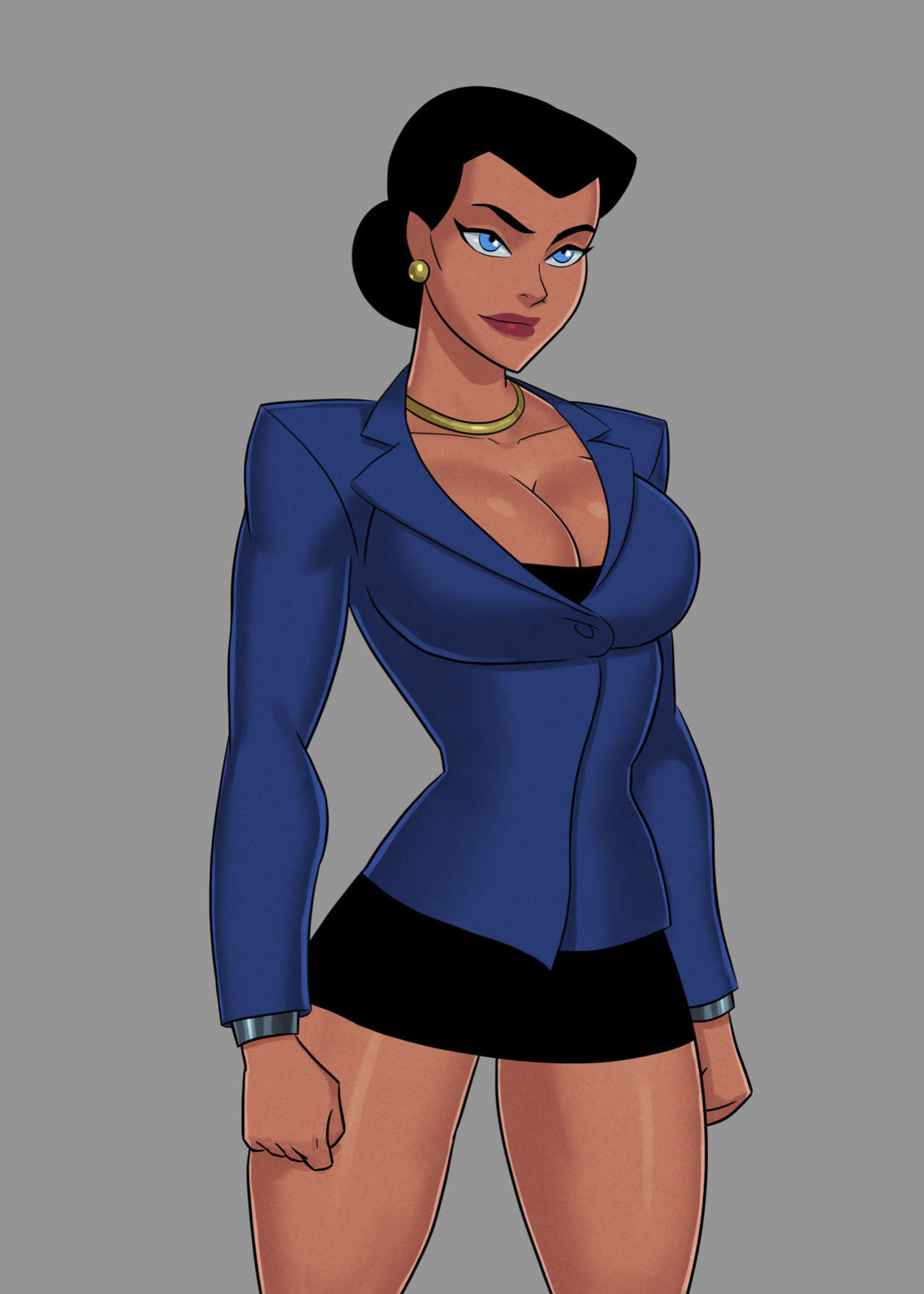 [SunsetRiders7/GunsmokeGames] Something Unlimited (Wonder Woman)