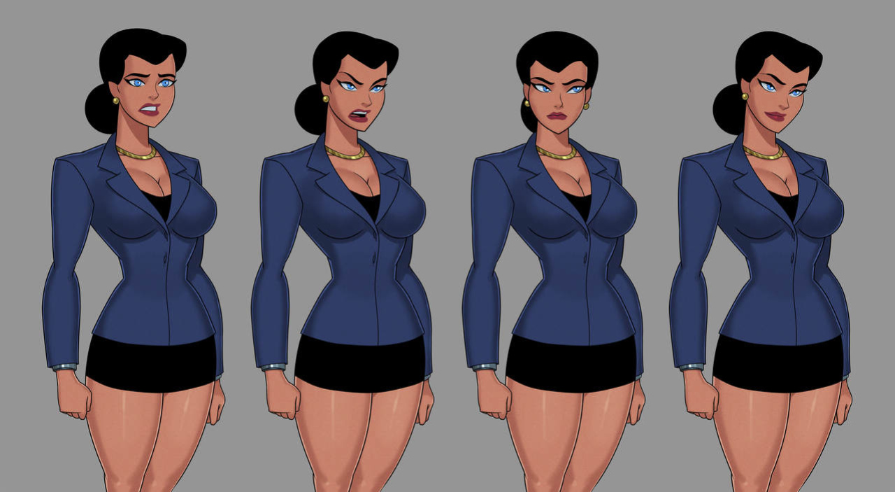 [SunsetRiders7/GunsmokeGames] Something Unlimited (Wonder Woman)