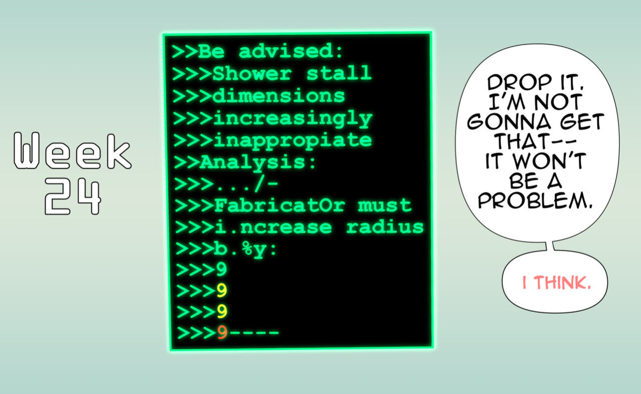 [CoffeeSlice] Samus Pregnancy Log (Metroid) (complete)
