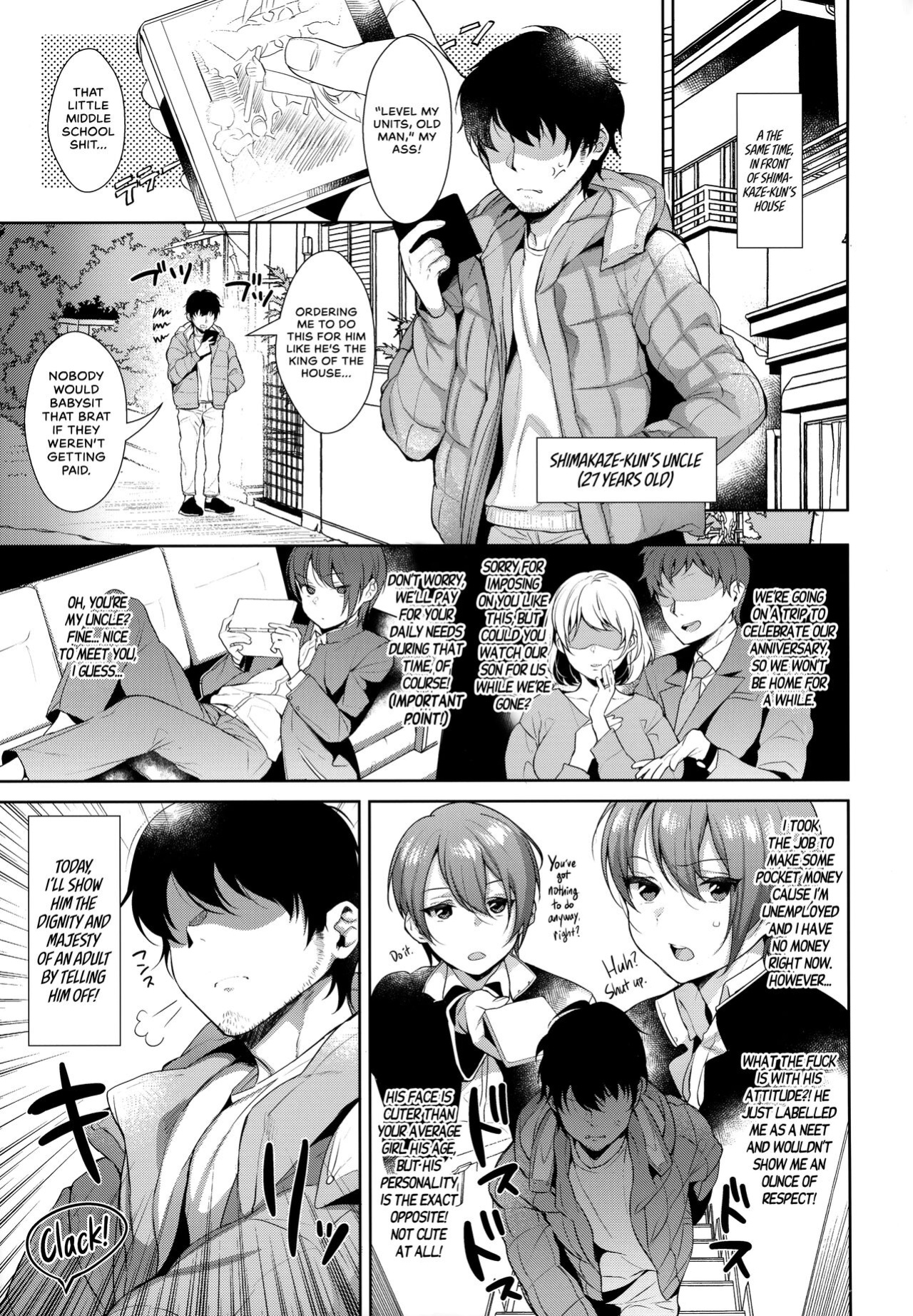 (C93) [Inariya (Inari)] Haishin! Shimakaze-kun no Heya Soushuuhen | Live! From Shimakaze-kun's Room Compilation (Kantai Collection -KanColle-) [head empty, mysterymeat3, Brolen]