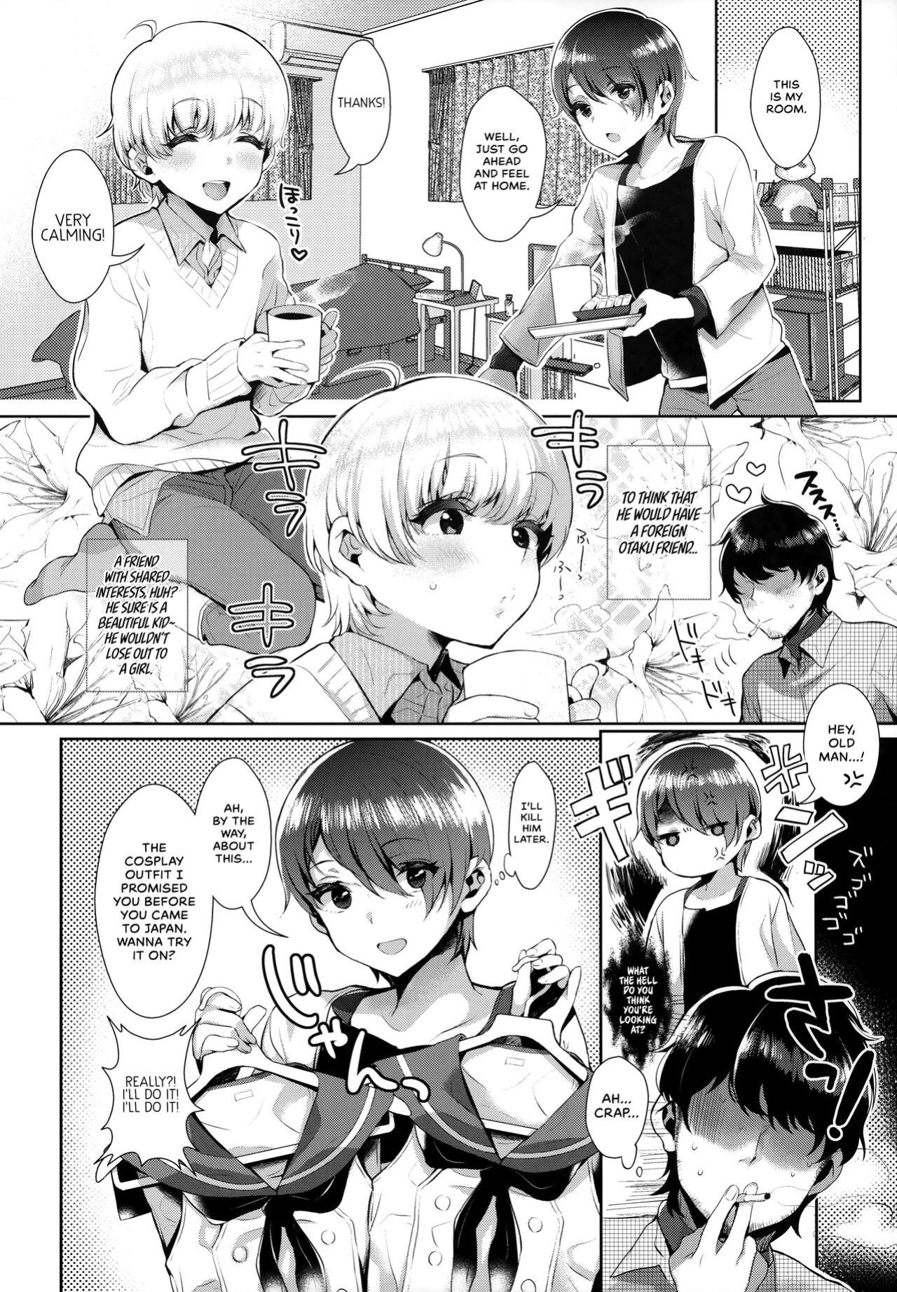 (C93) [Inariya (Inari)] Haishin! Shimakaze-kun no Heya Soushuuhen | Live! From Shimakaze-kun's Room Compilation (Kantai Collection -KanColle-) [head empty, mysterymeat3, Brolen]