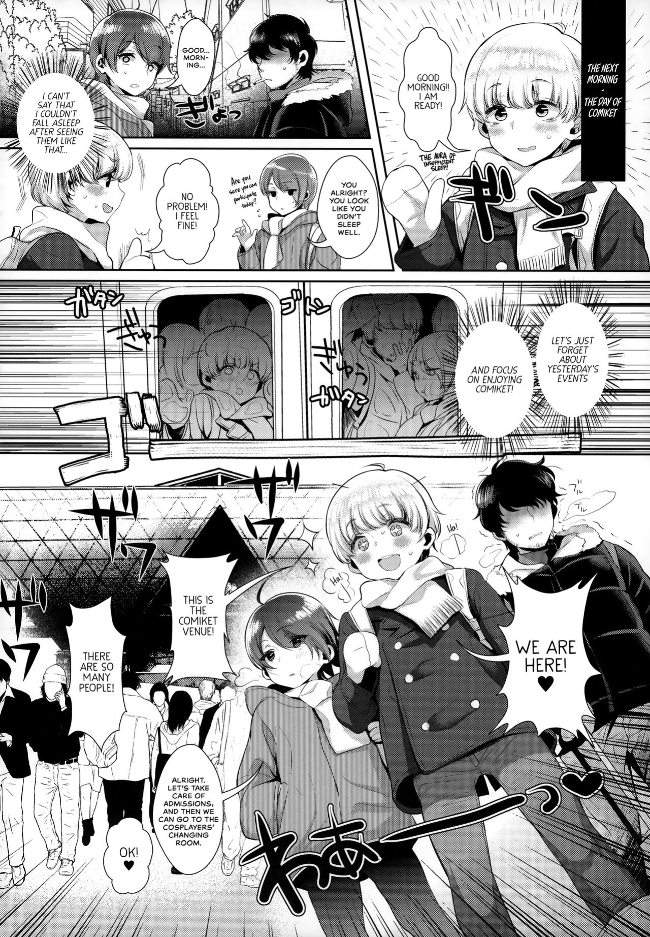 (C93) [Inariya (Inari)] Haishin! Shimakaze-kun no Heya Soushuuhen | Live! From Shimakaze-kun's Room Compilation (Kantai Collection -KanColle-) [head empty, mysterymeat3, Brolen]
