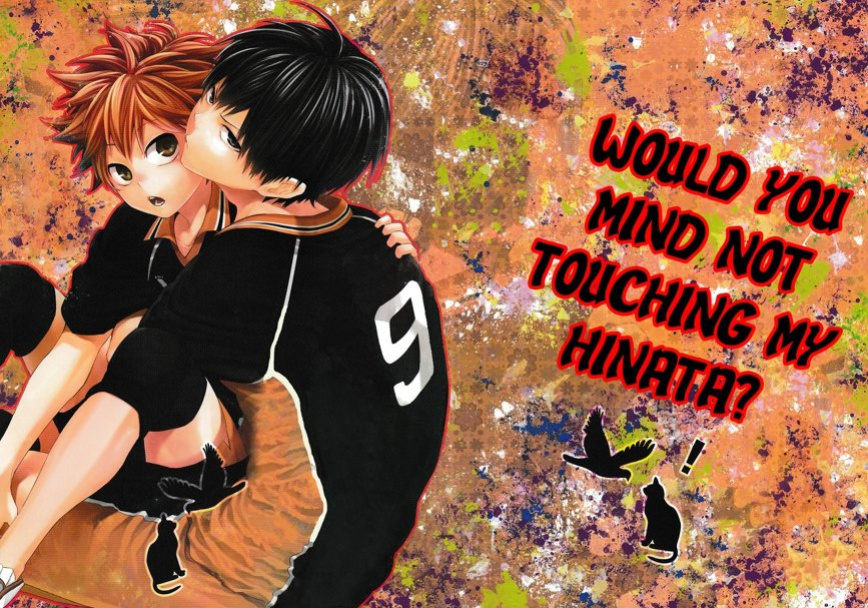 (RTS!!2) [Zeroshiki (Kabosu)] Uchi no Hinata ni Sawaranaide Moraemasu ka | Would You Mind Not Touching my Hinata? (Haikyuu!!)