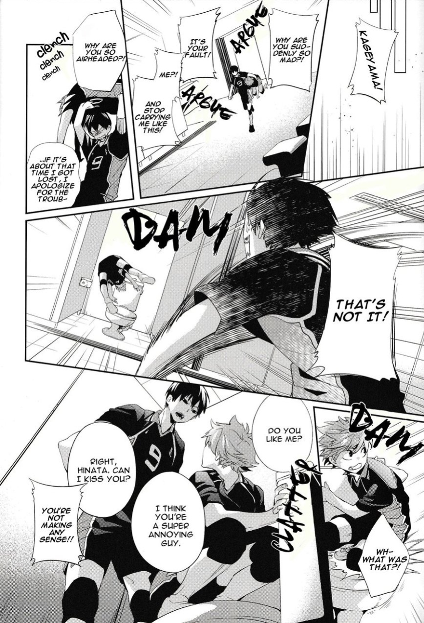 (RTS!!2) [Zeroshiki (Kabosu)] Uchi no Hinata ni Sawaranaide Moraemasu ka | Would You Mind Not Touching my Hinata? (Haikyuu!!)