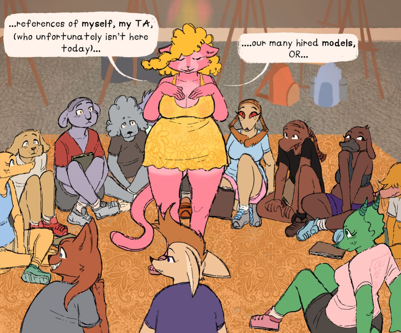 [Kaboozey] ART NSFW 609