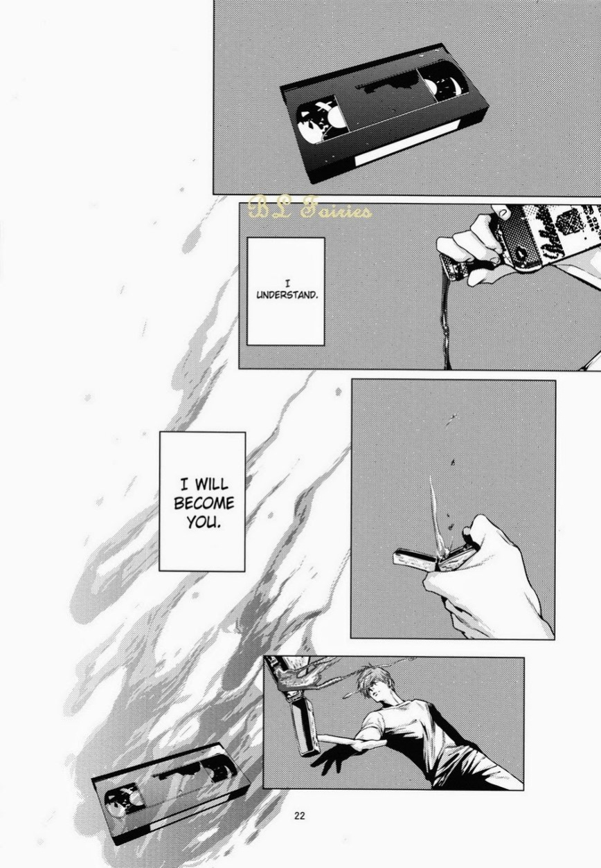 [Anettai Ajia Kikou (Watanabe Asia)] CORNICHON (Seinaru Kuro Yoru) [SaHa]