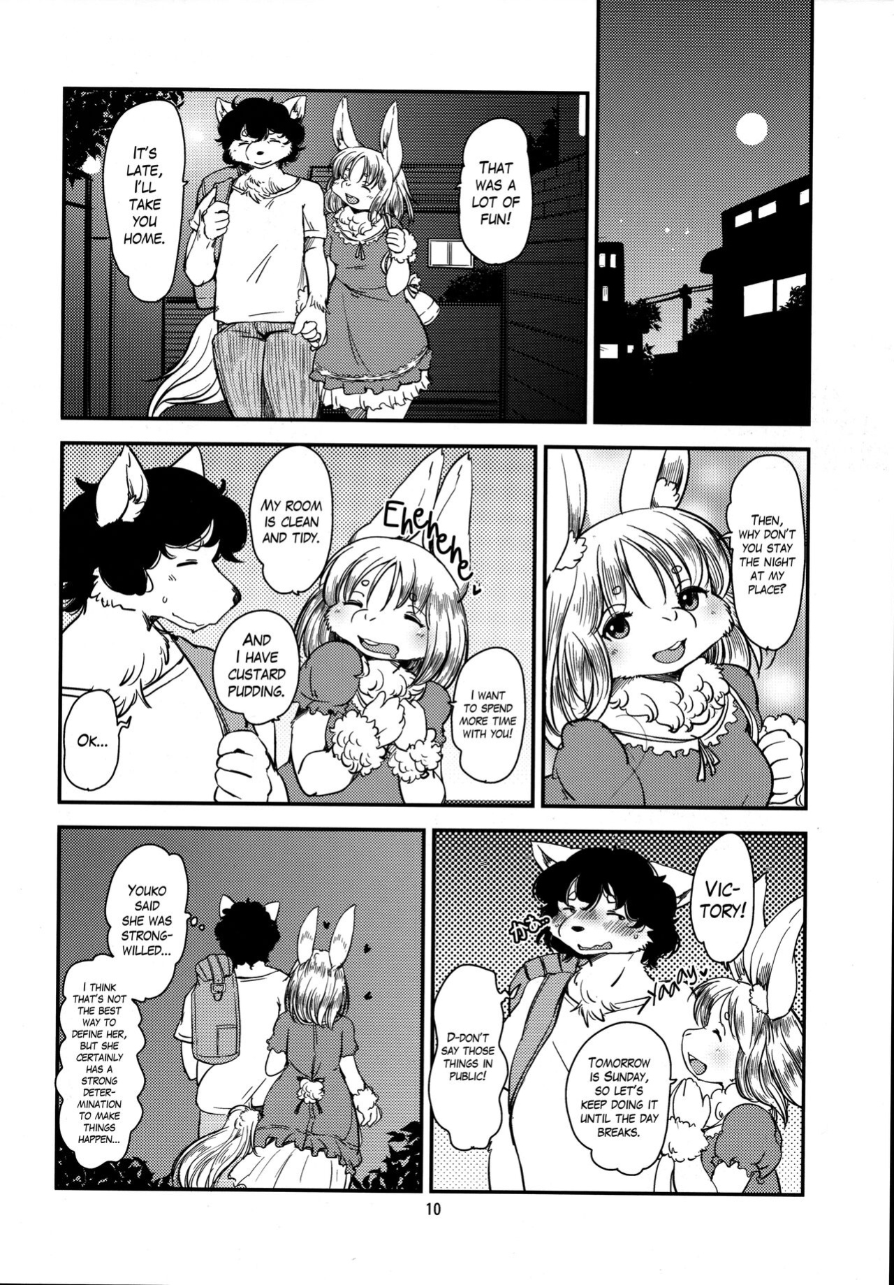 (C88) [Noraya (Setouchi Kurage)] Usa Kanojo | Bunny Girlfriend [The Blavatsky Project]