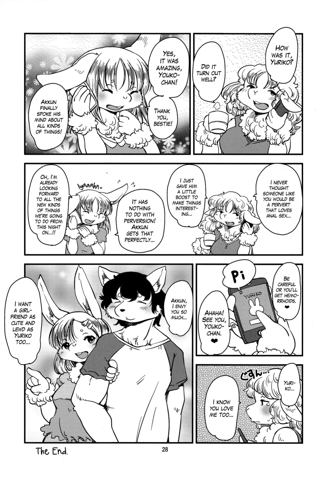 (C88) [Noraya (Setouchi Kurage)] Usa Kanojo | Bunny Girlfriend [The Blavatsky Project]