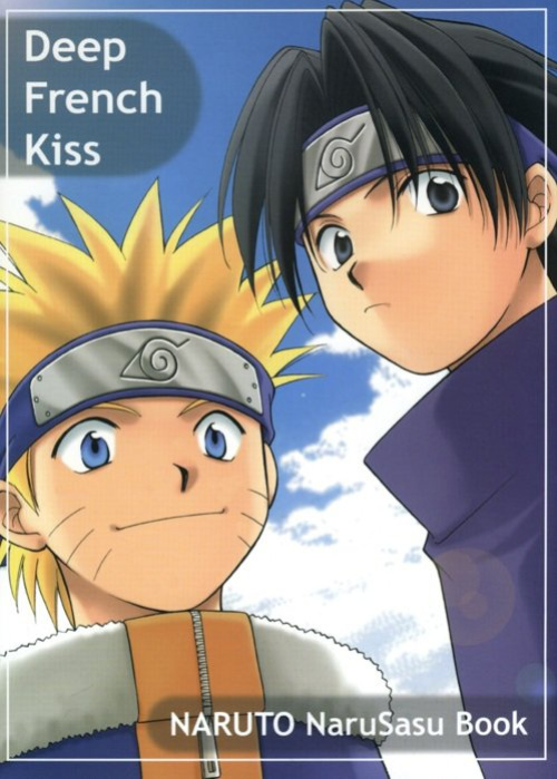 (C61) [Iikamoshinnai (Mizushima Yui, Tsuta Hiroko)] Deep French Kiss (Naruto) [Incomplete]