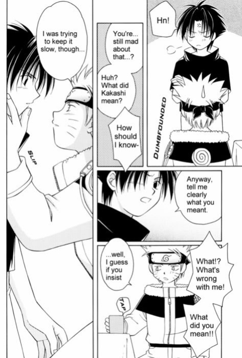 (C61) [Iikamoshinnai (Mizushima Yui, Tsuta Hiroko)] Deep French Kiss (Naruto) [Incomplete]