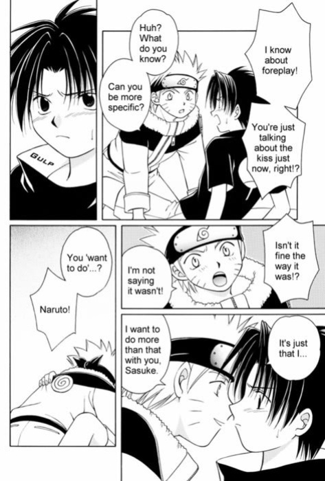 (C61) [Iikamoshinnai (Mizushima Yui, Tsuta Hiroko)] Deep French Kiss (Naruto) [Incomplete]