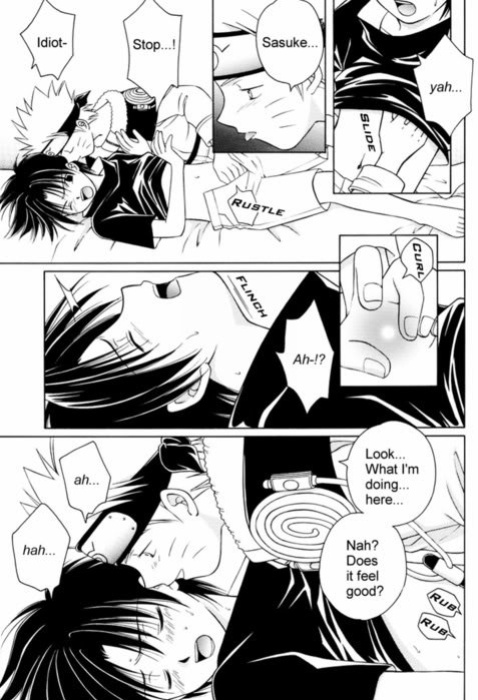 (C61) [Iikamoshinnai (Mizushima Yui, Tsuta Hiroko)] Deep French Kiss (Naruto) [Incomplete]