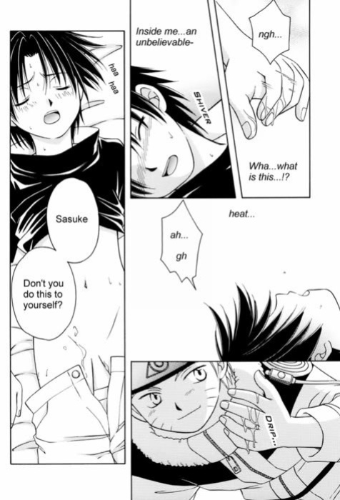 (C61) [Iikamoshinnai (Mizushima Yui, Tsuta Hiroko)] Deep French Kiss (Naruto) [Incomplete]