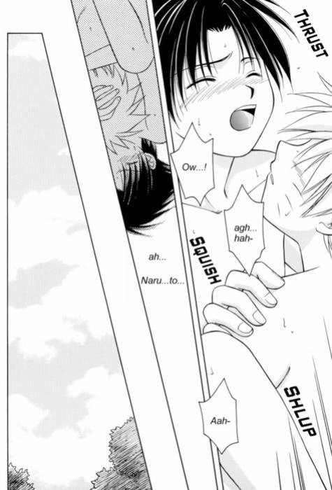 (C61) [Iikamoshinnai (Mizushima Yui, Tsuta Hiroko)] Deep French Kiss (Naruto) [Incomplete]