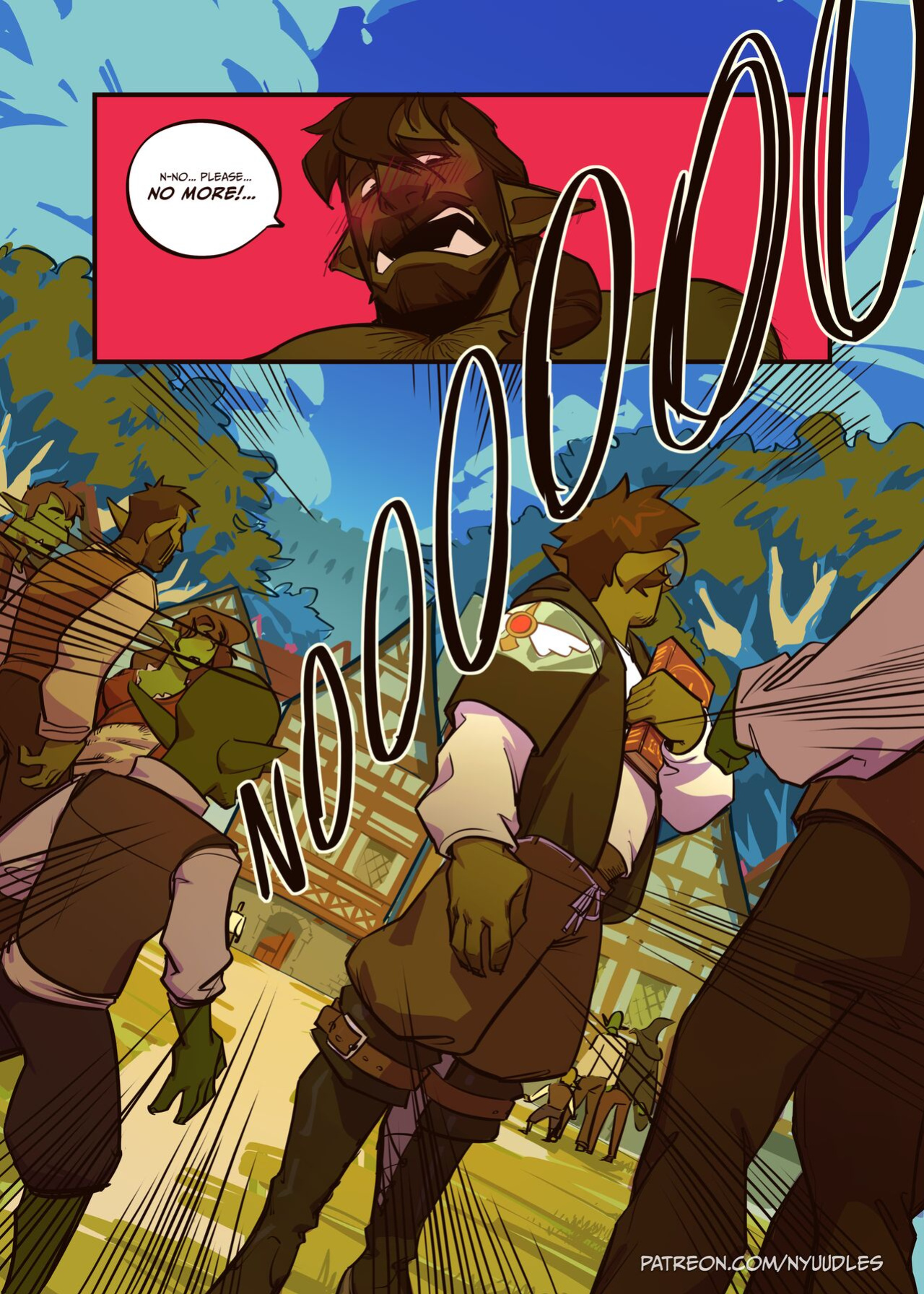 [Nyuudles] Enshrouded (Prologue)
