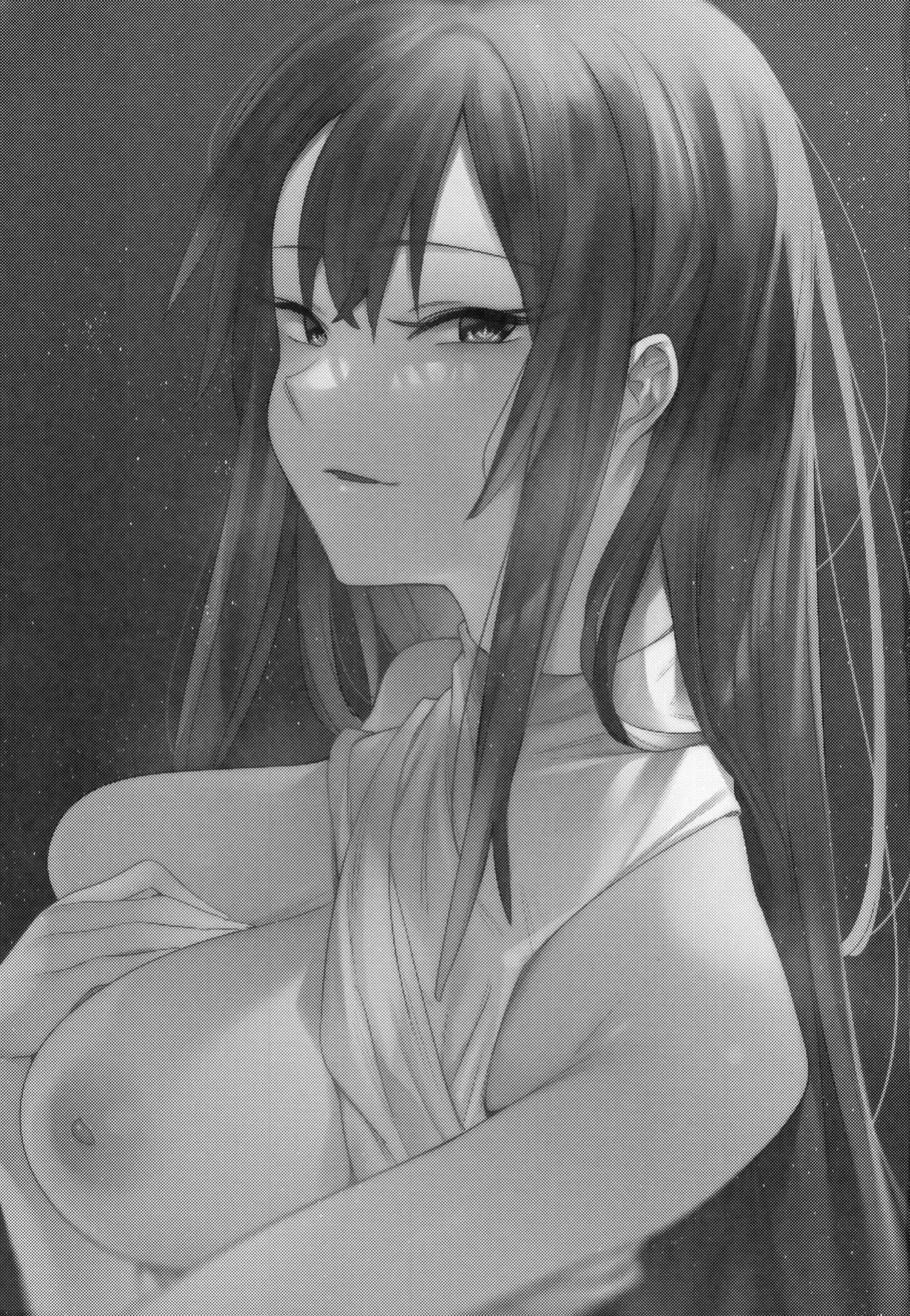 (COMITIA129) [Nazunaya Honpo (7zu7)] Mitsu ni Oboru.