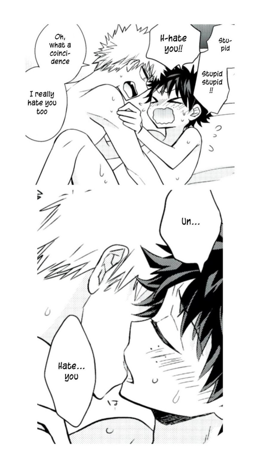 (Douyara Deban no Youda! 4) [bb (Ume)] Jaguar Shock (Boku no Hero Academia)