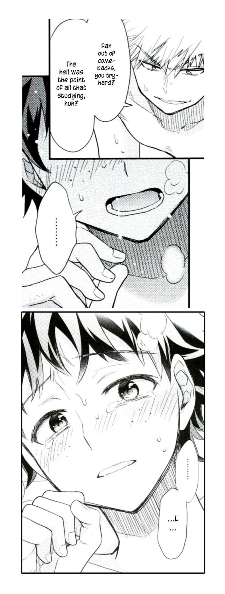 (Douyara Deban no Youda! 4) [bb (Ume)] Jaguar Shock (Boku no Hero Academia)