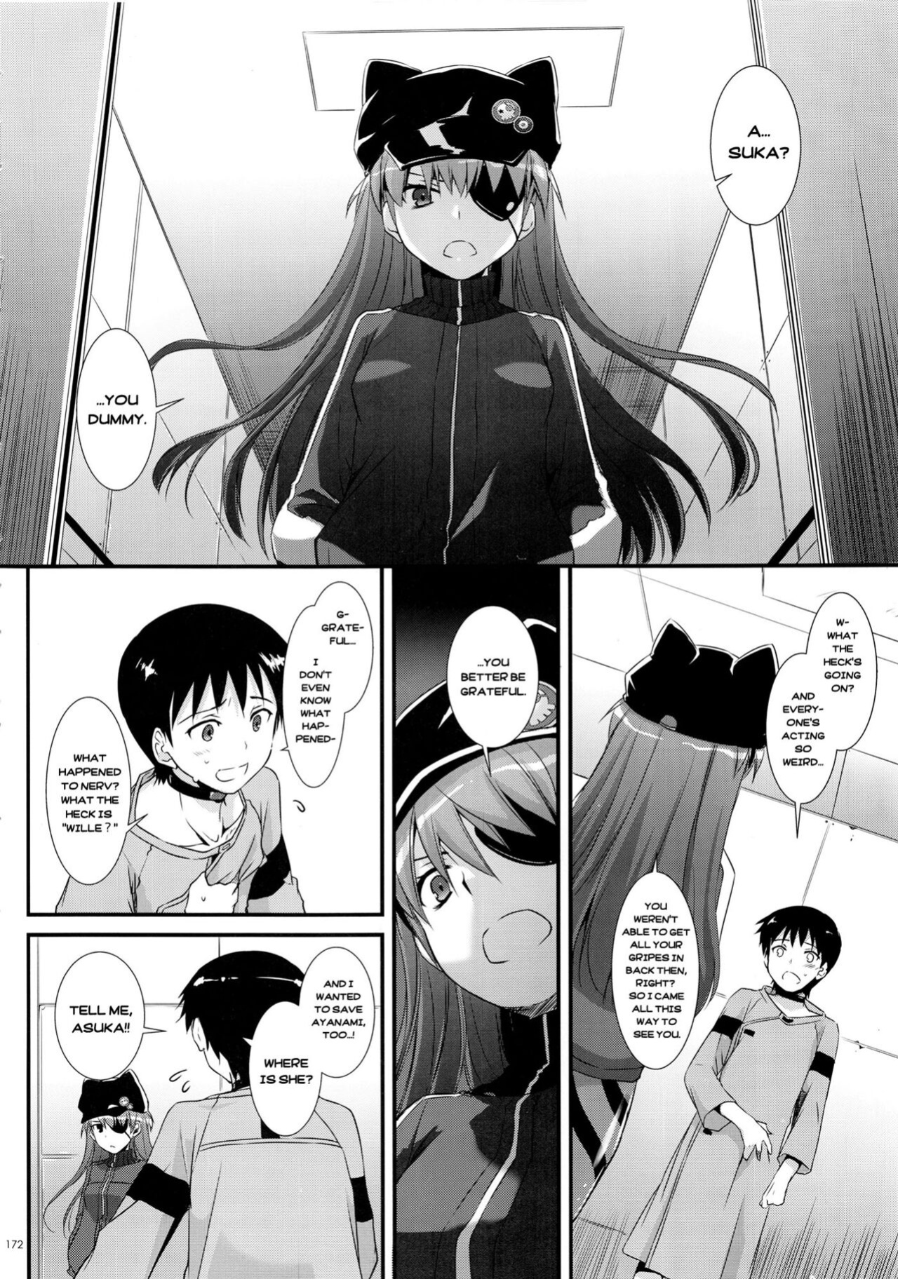 (C83) [Digital Lover (Nakajima Yuka)] Newly-Written Comic (DL-etc Soushuuhen 02)