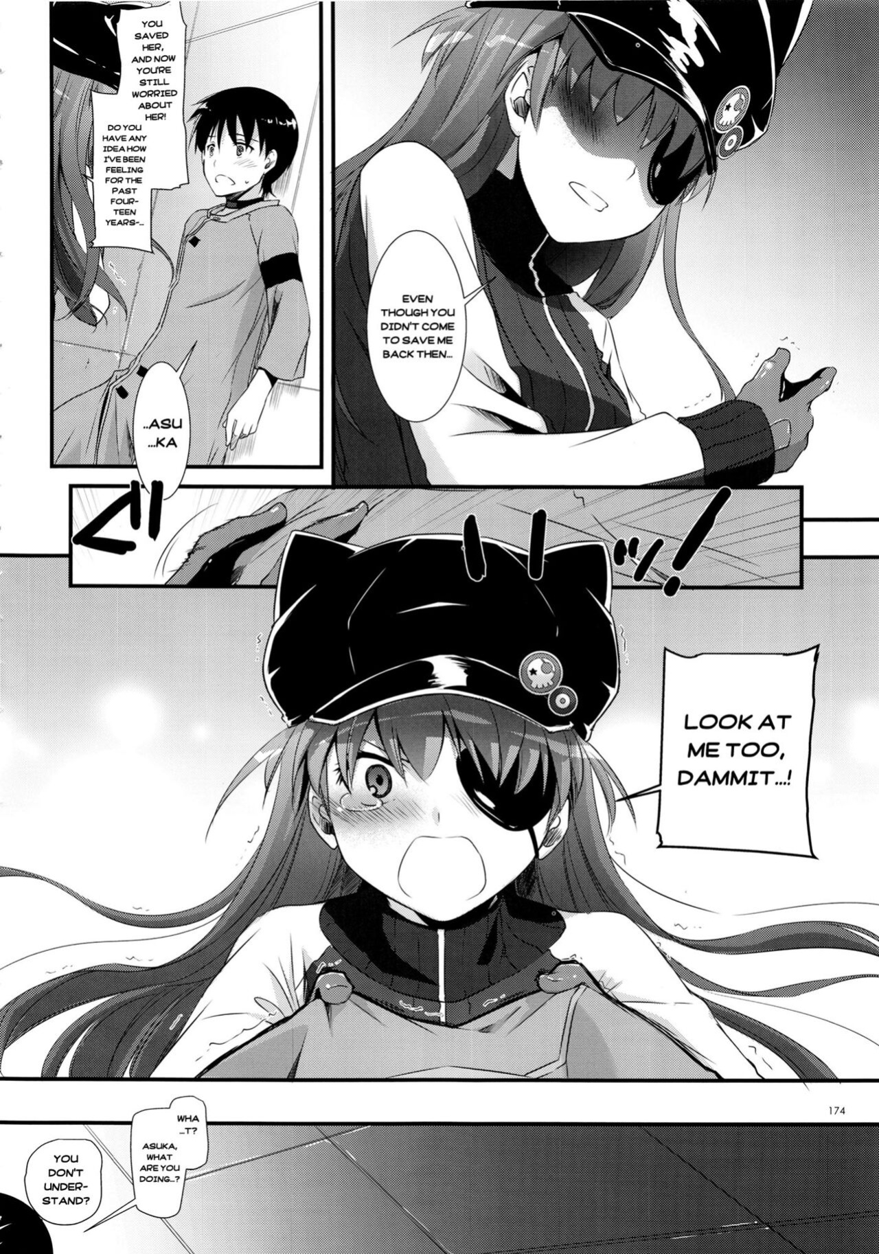 (C83) [Digital Lover (Nakajima Yuka)] Newly-Written Comic (DL-etc Soushuuhen 02)