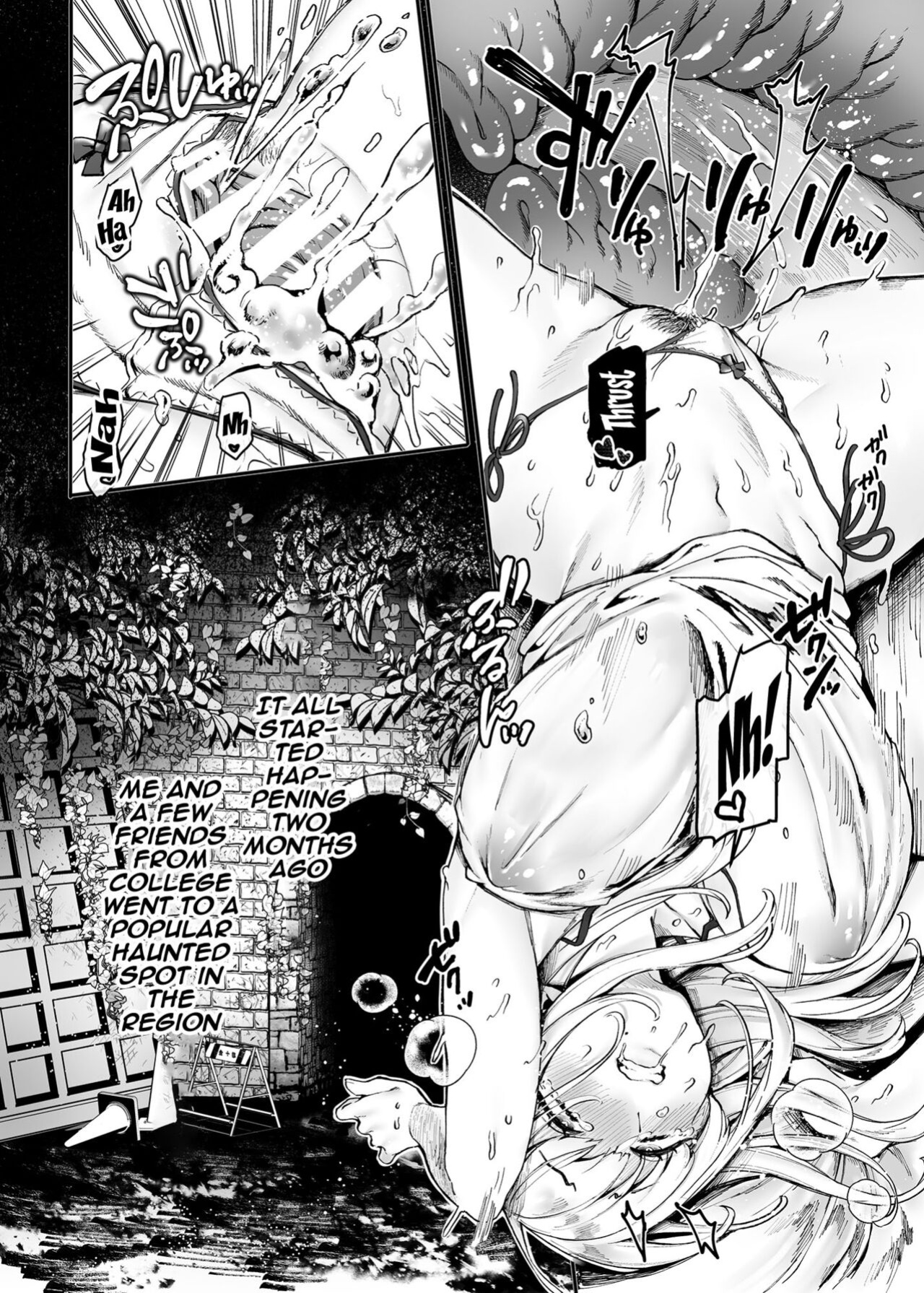 [Yolki Palki (Rororogi Mogera)] Jinshinkugi!! Bitch-chan | Human Sacrifice!! Bitch-chan