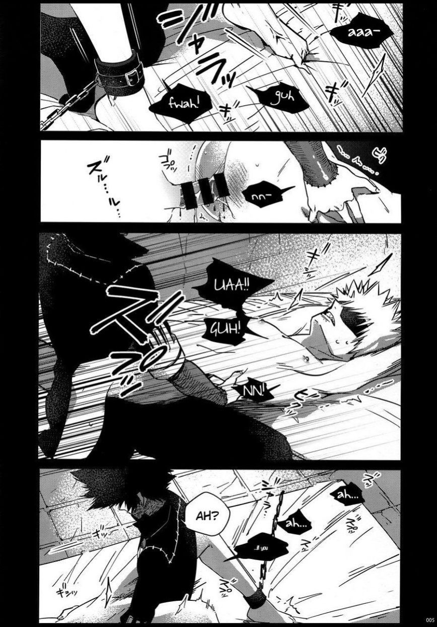(Hanjuku Hero Life 4) [APOLLO (JIRO)] BAD END (Boku no Hero Academia)