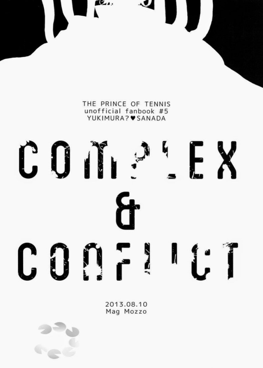 (C84) [Mag Mozzo (Hazama)] Complex & Conflict (Prince of Tennis) [MOY Moe Scanlations]
