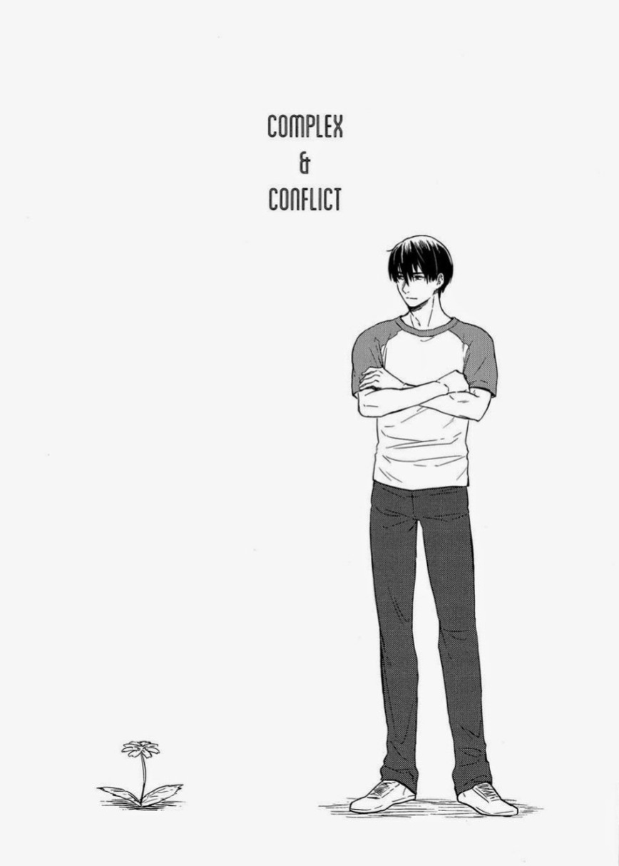 (C84) [Mag Mozzo (Hazama)] Complex & Conflict (Prince of Tennis) [MOY Moe Scanlations]