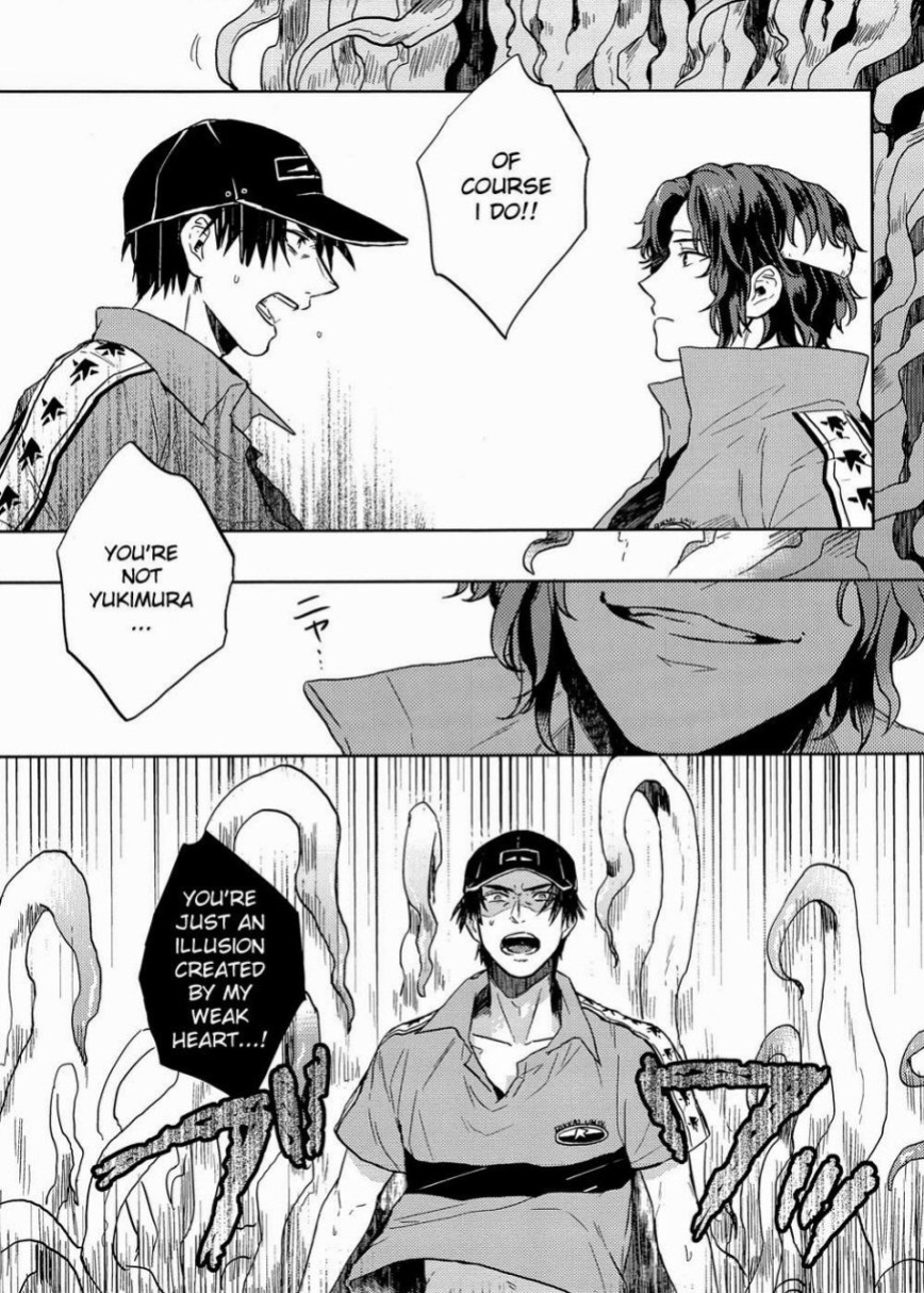 (C84) [Mag Mozzo (Hazama)] Complex & Conflict (Prince of Tennis) [MOY Moe Scanlations]