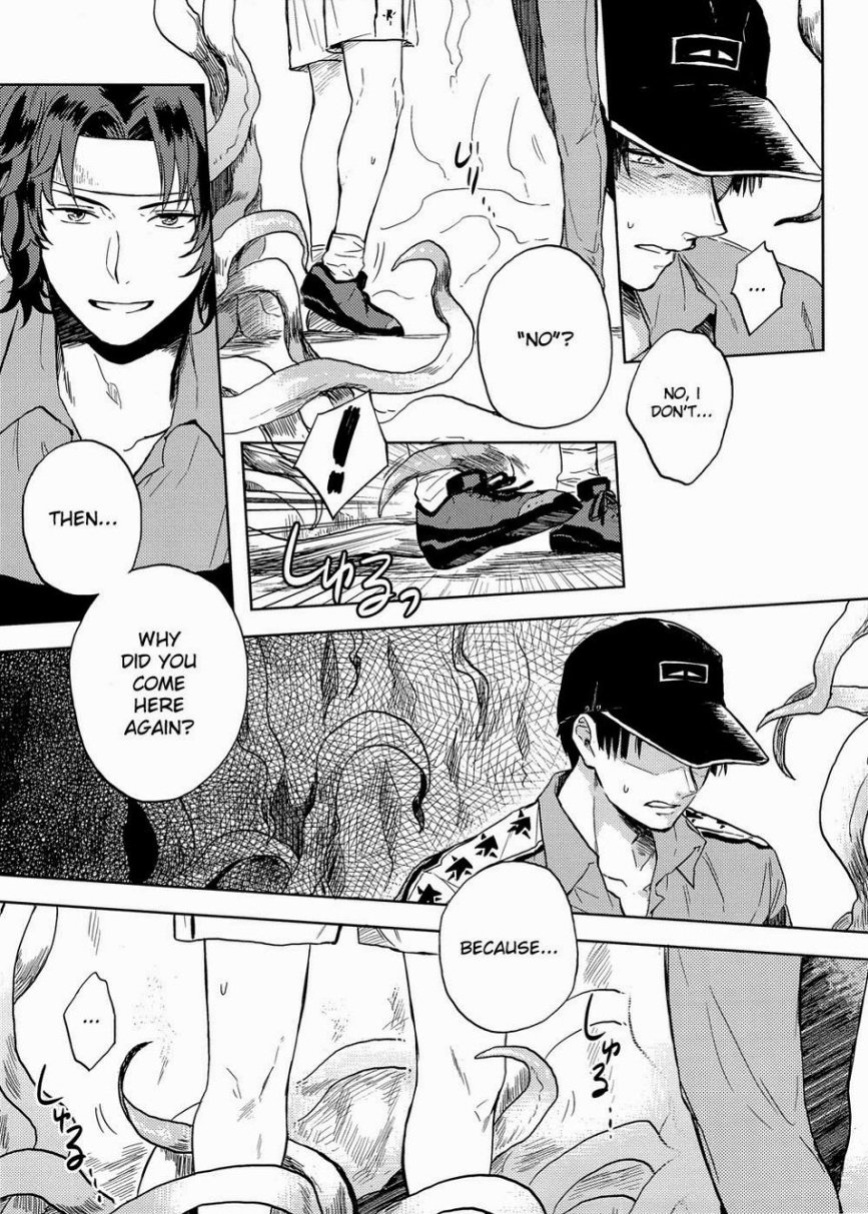 (C84) [Mag Mozzo (Hazama)] Complex & Conflict (Prince of Tennis) [MOY Moe Scanlations]