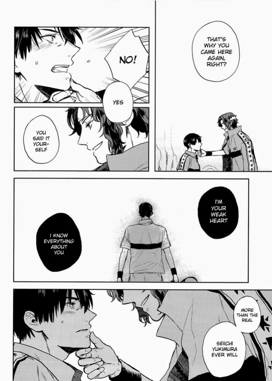 (C84) [Mag Mozzo (Hazama)] Complex & Conflict (Prince of Tennis) [MOY Moe Scanlations]