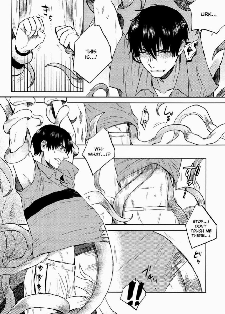(C84) [Mag Mozzo (Hazama)] Complex & Conflict (Prince of Tennis) [MOY Moe Scanlations]