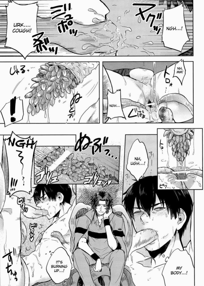 (C84) [Mag Mozzo (Hazama)] Complex & Conflict (Prince of Tennis) [MOY Moe Scanlations]